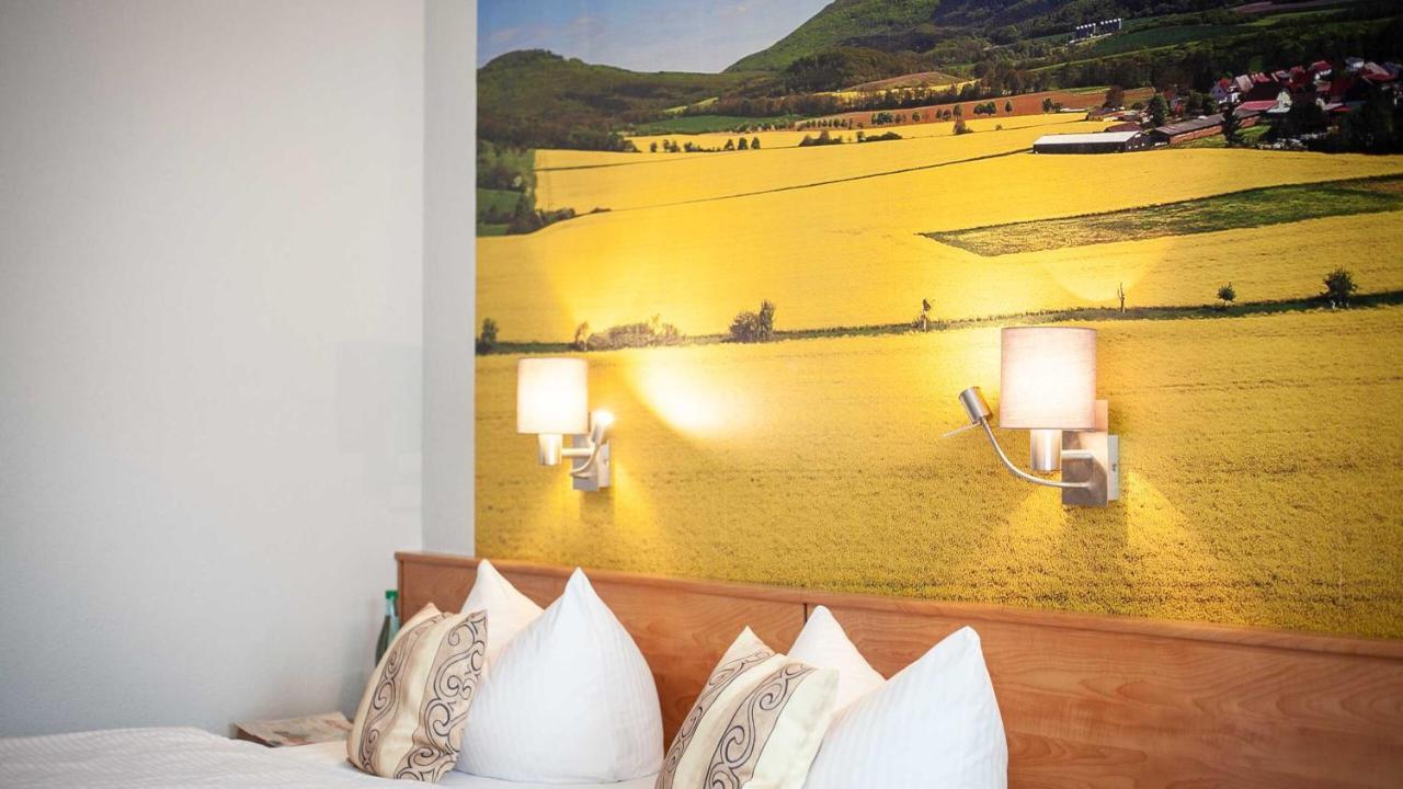 Hotel & Restaurant Zum Hirsch Romhild Экстерьер фото
